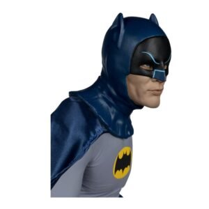Figura de Batman (Batman 66) en DC Direct DC Movie Statues por McFarlane Toys - Imagen 5