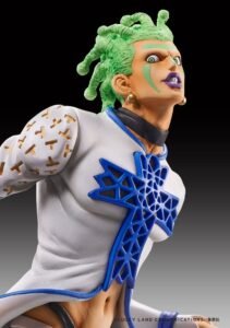 Figura Statue Legend de Cioccolata en JoJo's Bizarre Adventure Parte 5 Viento Dorado por Medicos Entertainment - Imagen 4