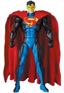 Figura articulada MAFEX de Superman (El Regreso de Superman) en DC Comics por Medicom - Imagen 4
