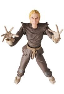 Figura articulada de Espantapájaros Hush Ver. en Batman MAFEX por Medicom - Imagen 2