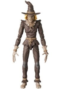 Figura articulada de Espantapájaros Hush Ver. en Batman MAFEX por Medicom - Imagen 3