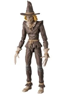 Figura articulada de Espantapájaros Hush Ver. en Batman MAFEX por Medicom - Imagen 4