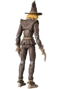 Figura articulada de Espantapájaros Hush Ver. en Batman MAFEX por Medicom - Imagen 5