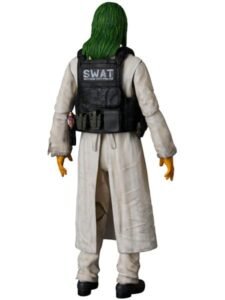 Figura articulada MAFEX de El Joker (Versión La Liga de la Justicia de Zack Snyder) en DC Comics por Medicom - Imagen 8