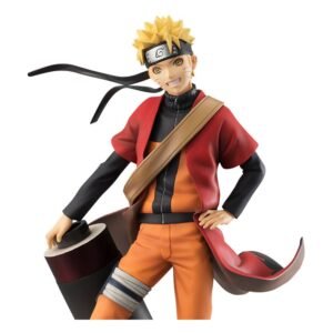 Figura G.E.M. de Naruto Uzumaki Sage Mode en Naruto Shippuden por Megahouse - Imagen 2