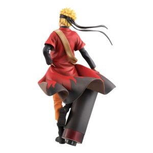 Figura G.E.M. de Naruto Uzumaki Sage Mode en Naruto Shippuden por Megahouse - Imagen 4