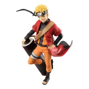 Figura G.E.M. de Naruto Uzumaki Sage Mode en Naruto Shippuden por Megahouse - Imagen 5