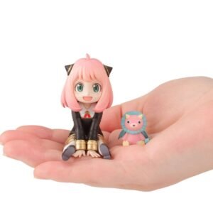 Figura G.E.M. de Anya Palm Size Edition Deluxe en Spy x Family por Megahouse - Imagen 2