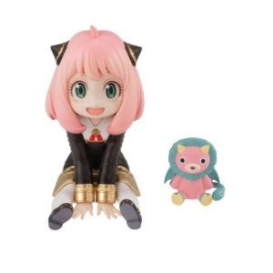 Figura G.E.M. de Anya Palm Size Edition Deluxe en Spy x Family por Megahouse - Imagen 3