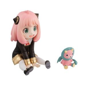 Figura G.E.M. de Anya Palm Size Edition Deluxe en Spy x Family por Megahouse - Imagen 5