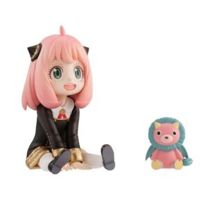 Figura G.E.M. de Anya Palm Size Edition Deluxe en Spy x Family por Megahouse - Imagen 6