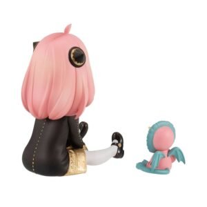 Figura G.E.M. de Anya Palm Size Edition Deluxe en Spy x Family por Megahouse - Imagen 7