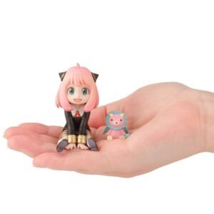 Figura G.E.M. de Anya Palm Size Edition Deluxe en Spy x Family por Megahouse - Imagen 8