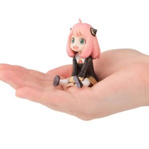 Figura G.E.M. de Anya Palm Size Edition Deluxe en Spy x Family por Megahouse - Imagen 9