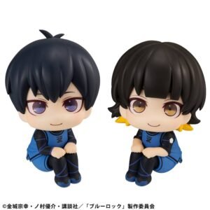 Pack de Figuras Look Up Yoichi Isagi y Meguru Bachira Limited Ver. en Blue Lock por Megahouse - Imagen 3