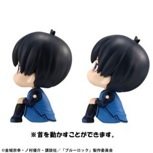 Pack de Figuras Look Up Yoichi Isagi y Meguru Bachira Limited Ver. en Blue Lock por Megahouse - Imagen 7