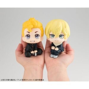 Figura Look Up de Chifuyu Matsuno en Tokyo Revengers por Megahouse - Imagen 2