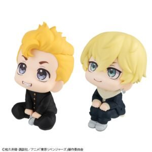 Figura Look Up de Chifuyu Matsuno & Takemichi Hanagaki en Tokyo Revengers por Megahouse - Imagen 4