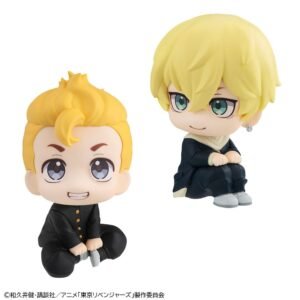 Figura Look Up de Chifuyu Matsuno & Takemichi Hanagaki en Tokyo Revengers por Megahouse - Imagen 5