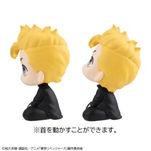 Figura Look Up de Chifuyu Matsuno & Takemichi Hanagaki en Tokyo Revengers por Megahouse - Imagen 6