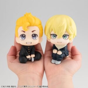 Figura Look Up de Chifuyu Matsuno & Takemichi Hanagaki en Tokyo Revengers por Megahouse - Imagen 7