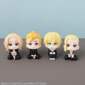 Figura Look Up de Chifuyu Matsuno & Takemichi Hanagaki en Tokyo Revengers por Megahouse - Imagen 9
