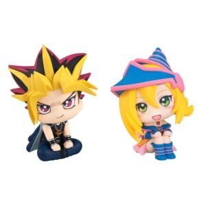 Figuras Look Up de Yami Yugi & Dark Magician Girl Set en Yu-Gi-Oh! Duel Monsters por Megahouse - Imagen 5