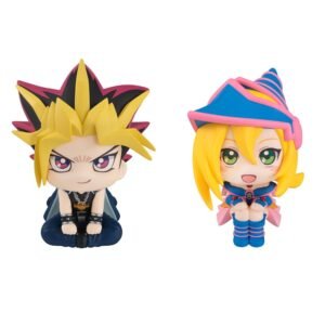 Figuras Look Up de Yami Yugi & Dark Magician Girl Set en Yu-Gi-Oh! Duel Monsters por Megahouse - Imagen 6