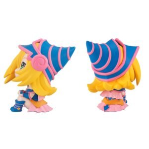 Figuras Look Up de Yami Yugi & Dark Magician Girl Set en Yu-Gi-Oh! Duel Monsters por Megahouse - Imagen 7