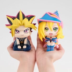 Figuras Look Up de Yami Yugi & Dark Magician Girl Set en Yu-Gi-Oh! Duel Monsters por Megahouse - Imagen 8
