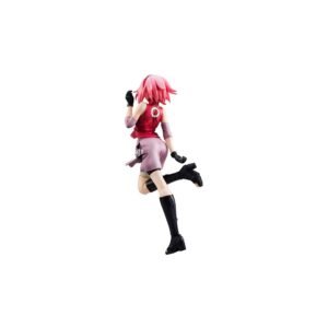 Figura de Sakura Haruno en Naruto Gals por Megahouse - Imagen 6