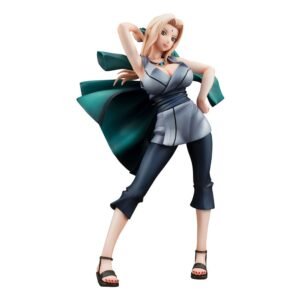 Figura de Tsunade en Naruto Gals por Megahouse - Imagen 3