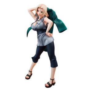 Figura de Tsunade en Naruto Gals por Megahouse - Imagen 4