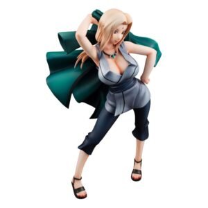 Figura de Tsunade en Naruto Gals por Megahouse - Imagen 6