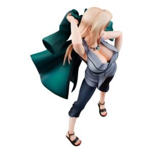 Figura de Tsunade en Naruto Gals por Megahouse - Imagen 7