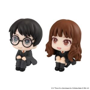 Figura de Hermione & Harry en Harry Potter por Megahouse - Imagen 3