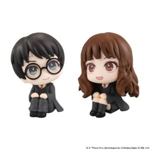 Figura de Hermione & Harry en Harry Potter por Megahouse - Imagen 5