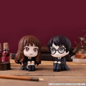 Figura de Hermione & Harry en Harry Potter por Megahouse - Imagen 6