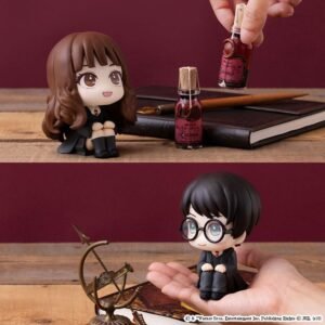 Figura de Hermione & Harry en Harry Potter por Megahouse - Imagen 7