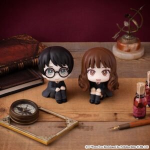 Figura de Hermione & Harry en Harry Potter por Megahouse - Imagen 9