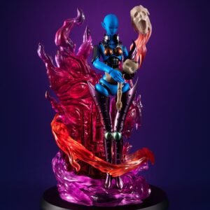 Figura de Dark Necrofear en Yu-Gi-Oh! Duel Monsters por Megahouse - Imagen 3