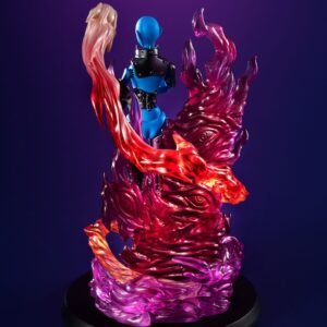 Figura de Dark Necrofear en Yu-Gi-Oh! Duel Monsters por Megahouse - Imagen 5