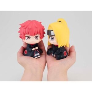 Figura Look Up de Sasori en Naruto Shippuden por Megahouse - Imagen 2