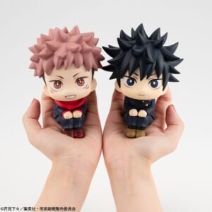 Figura Look Up de Megumi Fushiguro Smile Ver. en Jujutsu Kaisen por Megahouse - Imagen 2