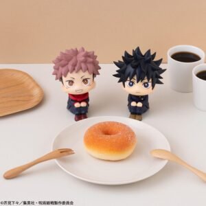 Figura Look Up de Megumi Fushiguro Smile Ver. en Jujutsu Kaisen por Megahouse - Imagen 3