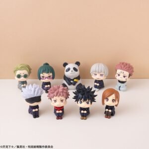Figura Look Up de Megumi Fushiguro Smile Ver. en Jujutsu Kaisen por Megahouse - Imagen 4