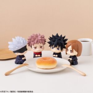 Figura Look Up de Megumi Fushiguro Smile Ver. en Jujutsu Kaisen por Megahouse - Imagen 5