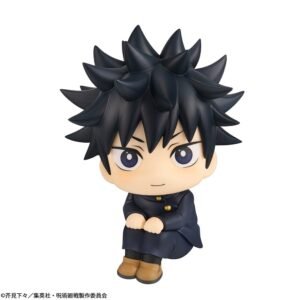 Figura Look Up de Megumi Fushiguro Smile Ver. en Jujutsu Kaisen por Megahouse - Imagen 6