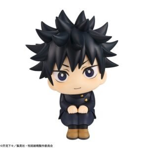 Figura Look Up de Megumi Fushiguro Smile Ver. en Jujutsu Kaisen por Megahouse - Imagen 7