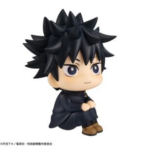 Figura Look Up de Megumi Fushiguro Smile Ver. en Jujutsu Kaisen por Megahouse - Imagen 9